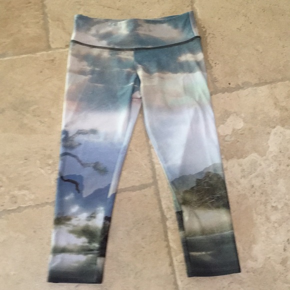 Onzie Pants - Onzie sm cropped leggings